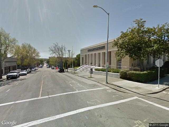 Street View image from Vallejo, California