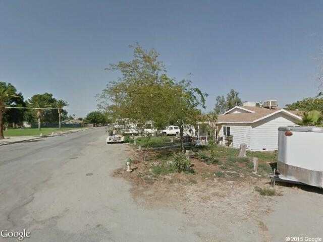 Street View image from Valley Acres, California