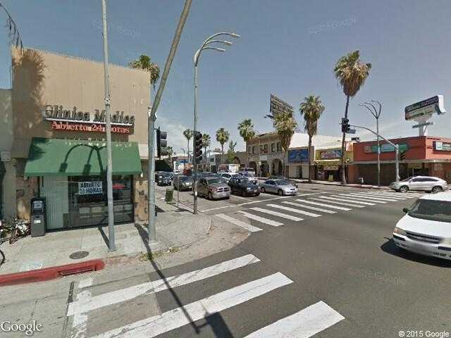 Street View image from Van Nuys, California