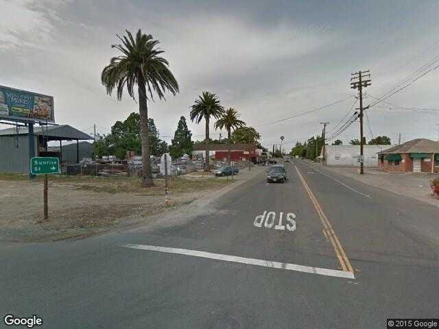 Street View image from Victor, California