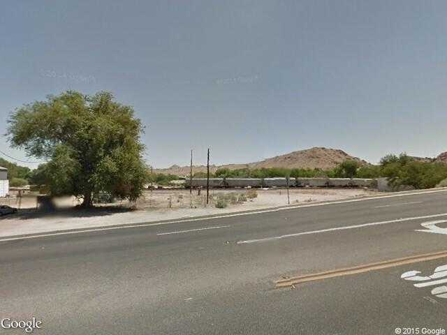 Street View image from Victorville, California