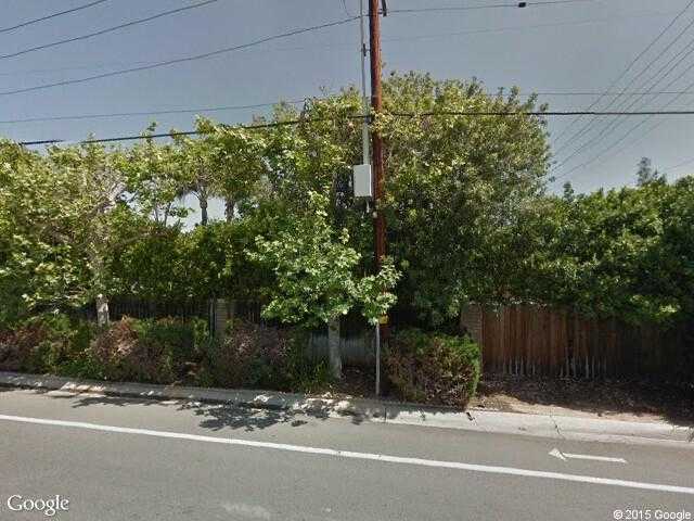 Street View image from Villa Park, California