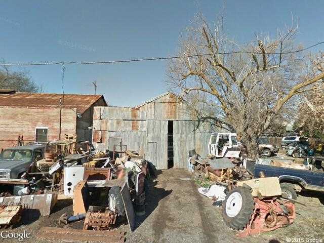 Street View image from Vina, California