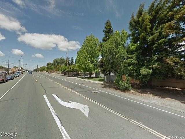 Street View image from Vine Hill, California