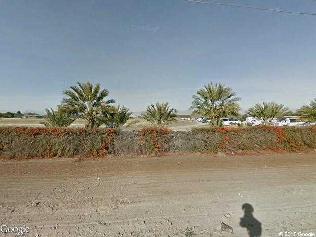 Street View image from Vista Santa Rosa, California