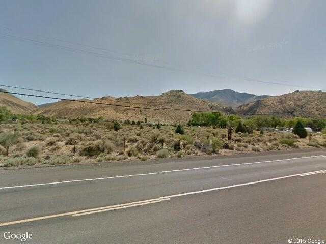 Street View image from Walker, California