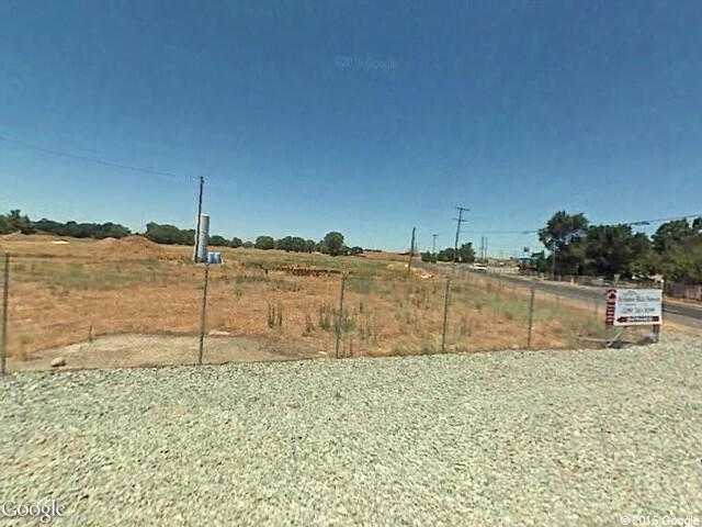 Street View image from Wallace, California