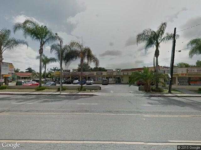Street View image from Walnut Park, California