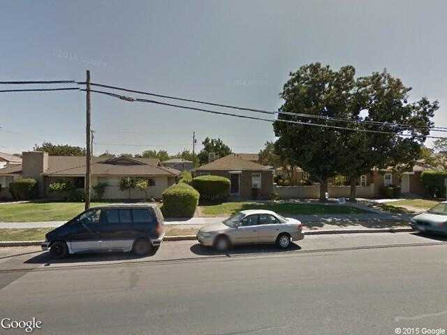 Street View image from Wasco, California