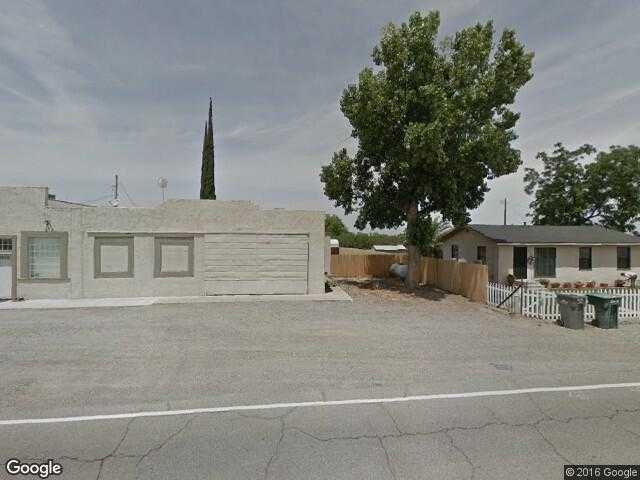 Street View image from Waukena, California