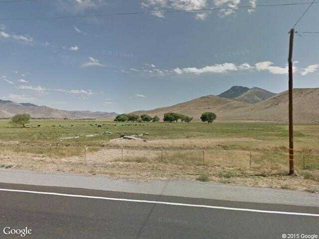 Street View image from Weldon, California