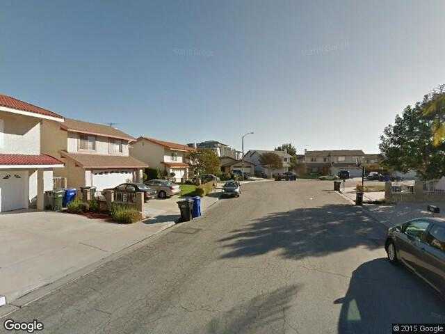 Street View image from West Carson, California