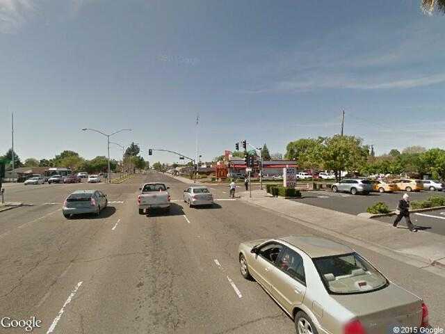 Street View image from West Sacramento, California