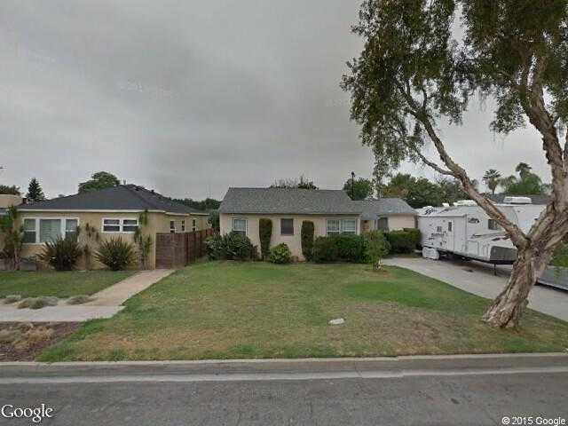 Street View image from West Whittier-Los Nietos, California