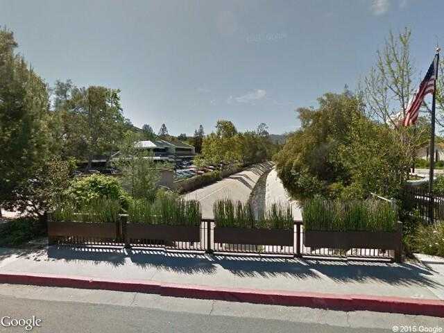 Street View image from Westlake Village, California