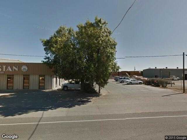 Street View image from Westley, California