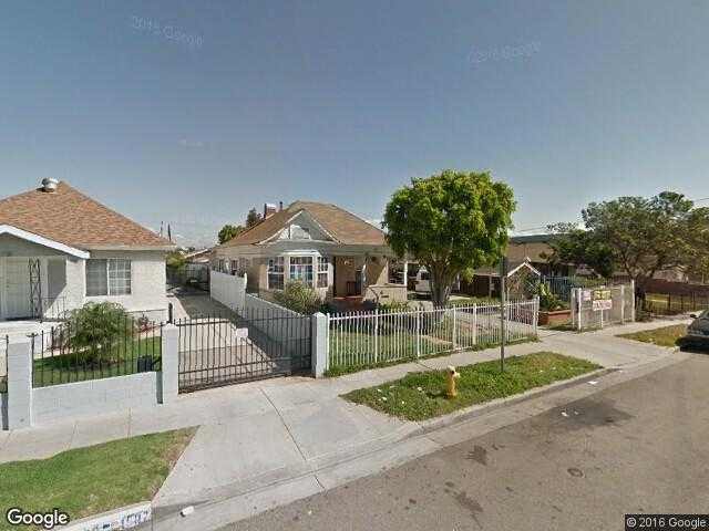 Street View image from Westmont, California