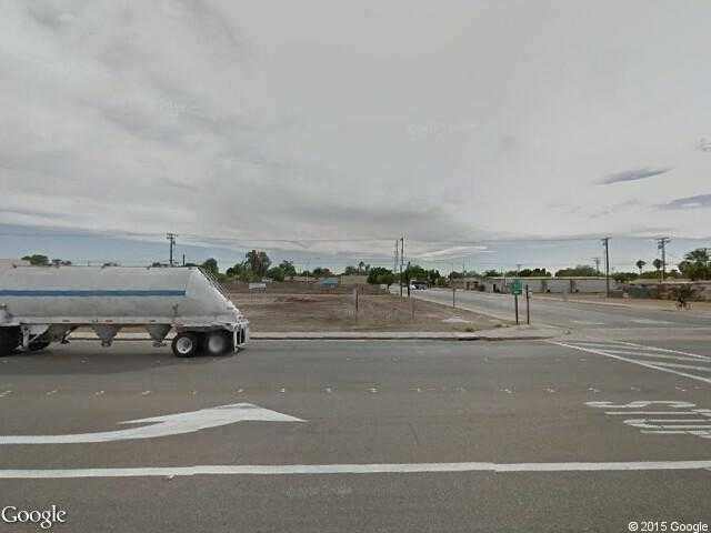 Street View image from Westmorland, California
