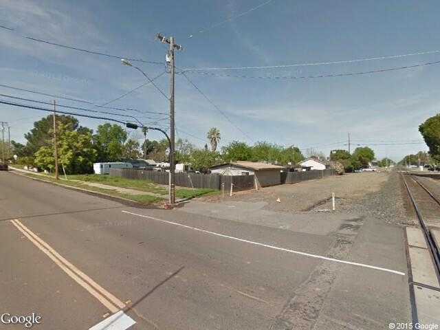 Street View image from Wheatland, California