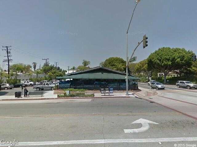 Street View image from Whittier, California