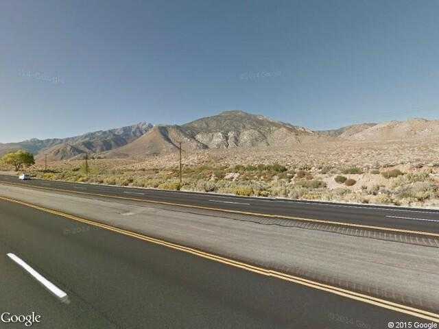 Street View image from Wilkerson, California