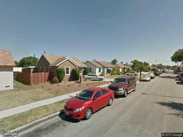 Street View image from Willowbrook, California