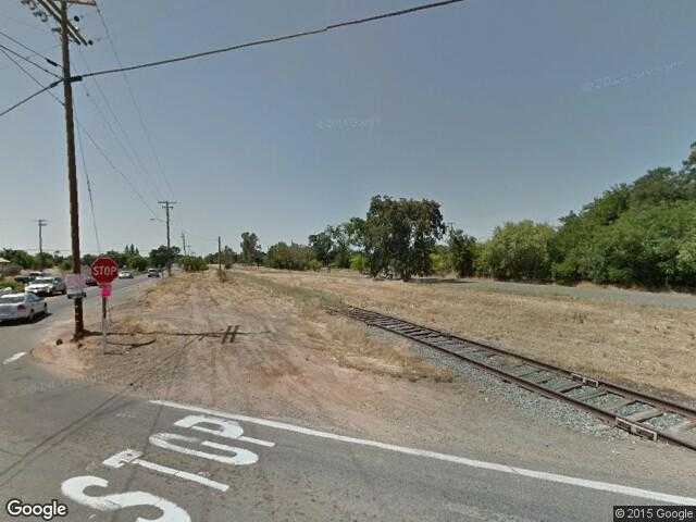 Street View image from Wilton, California