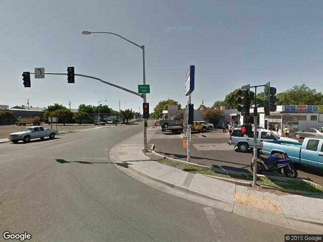 Street View image from Winters, California