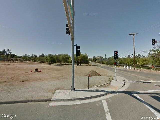 Street View image from Woodcrest, California