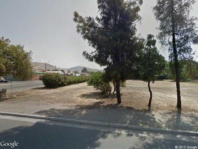 Street View image from Woodlake, California