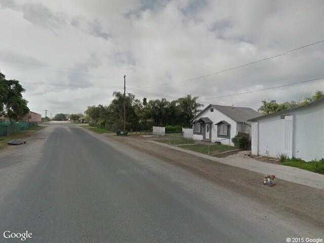 Street View image from Woodville, California