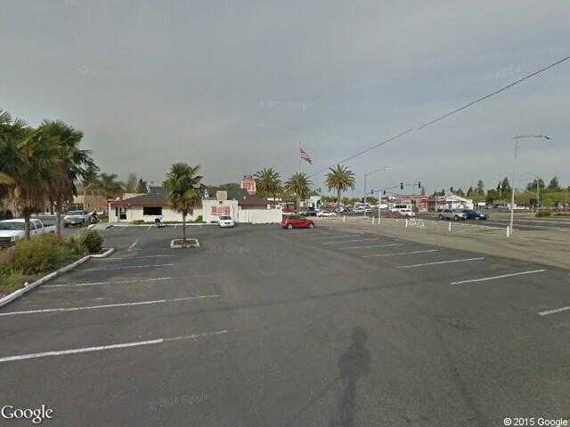 Street View image from Yuba City, California