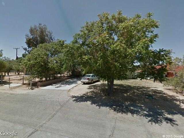Street View image from Yucca Valley, California