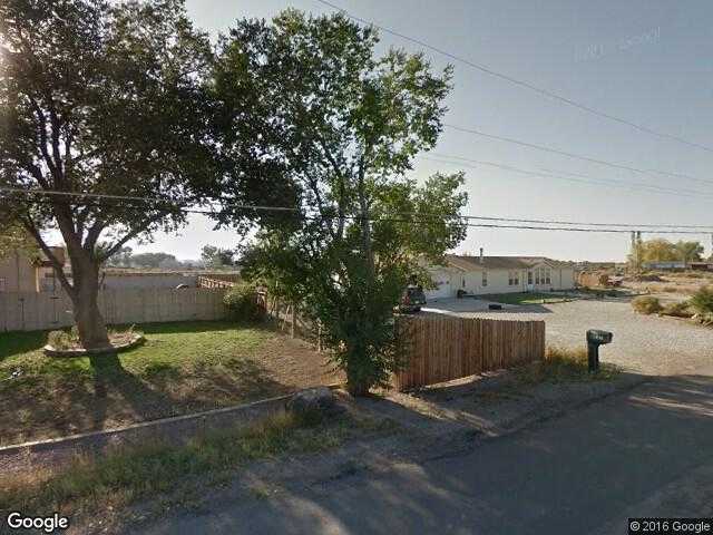 Street View image from Alamosa East, Colorado
