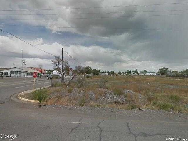 Street View image from Antonito, Colorado