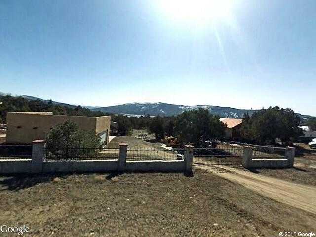Street View image from Arboles, Colorado