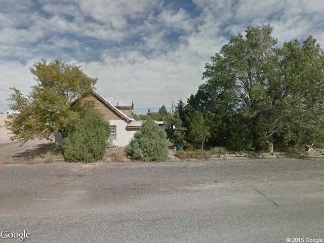 Street View image from Arriba, Colorado