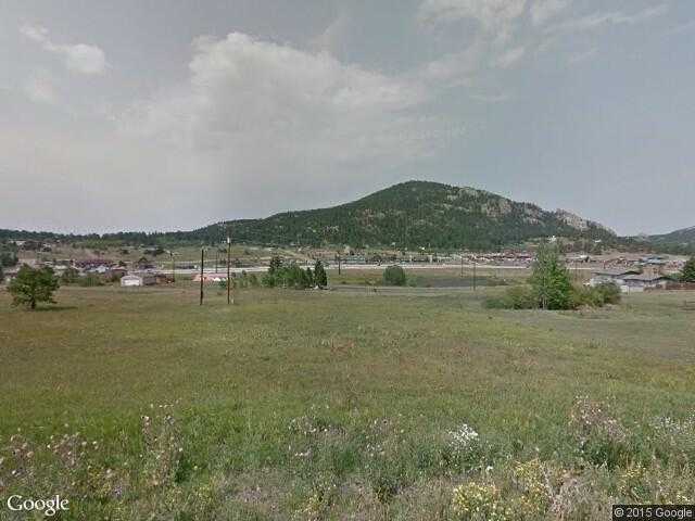 Street View image from Aspen Park, Colorado