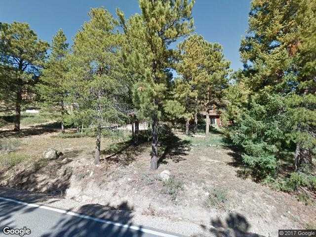 Street View image from Bonanza Mountain Estates, Colorado