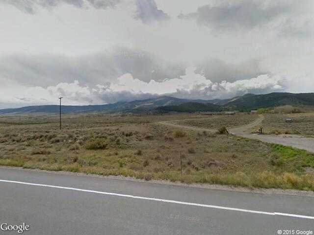 Street View image from Bonanza, Colorado