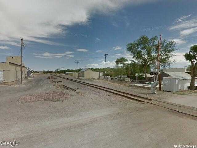 Street View image from Boone, Colorado