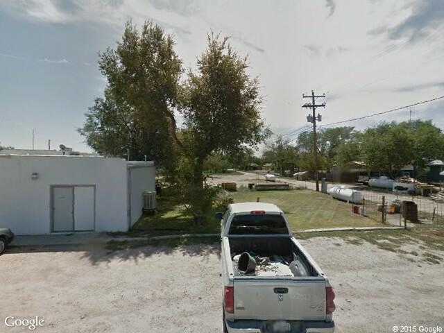 Street View image from Campo, Colorado