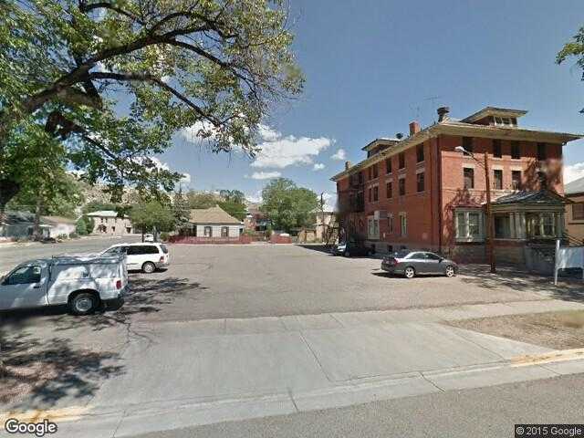 Street View image from Cañon City, Colorado