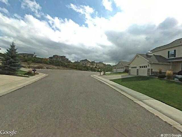 Street View image from Castle Pines, Colorado