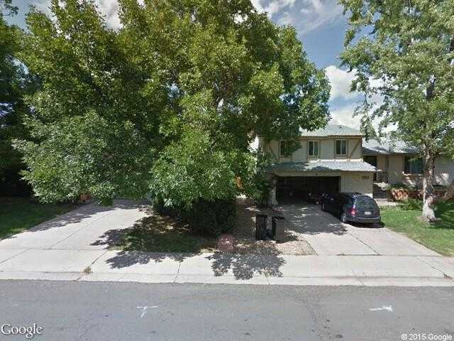 Street View image from Castlewood, Colorado