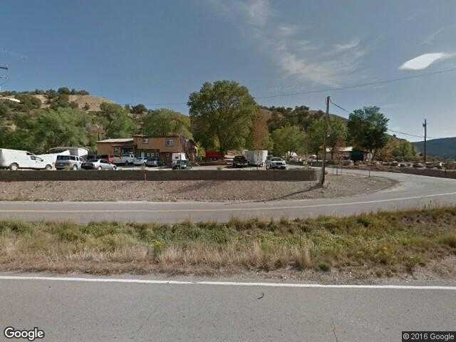 Street View image from Cattle Creek, Colorado