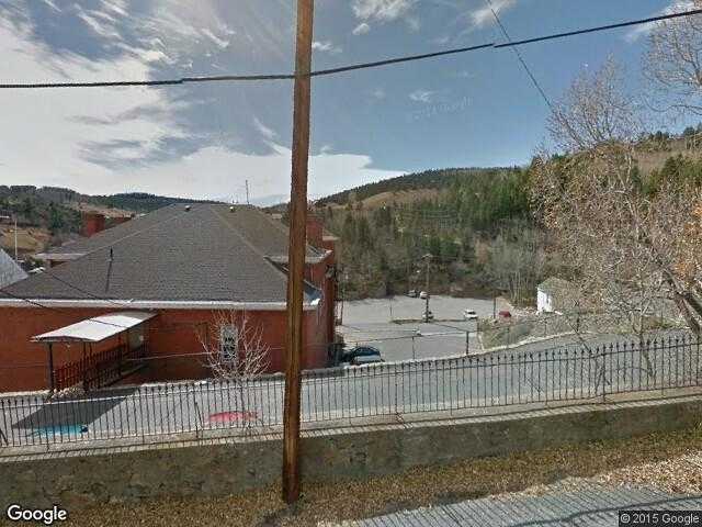 Street View image from Central City, Colorado