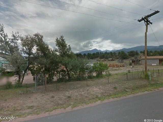 Street View image from Coaldale, Colorado