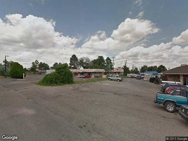 Street View image from Colorado City, Colorado