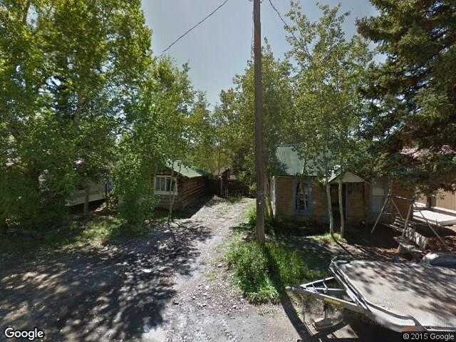 Street View image from Creede, Colorado